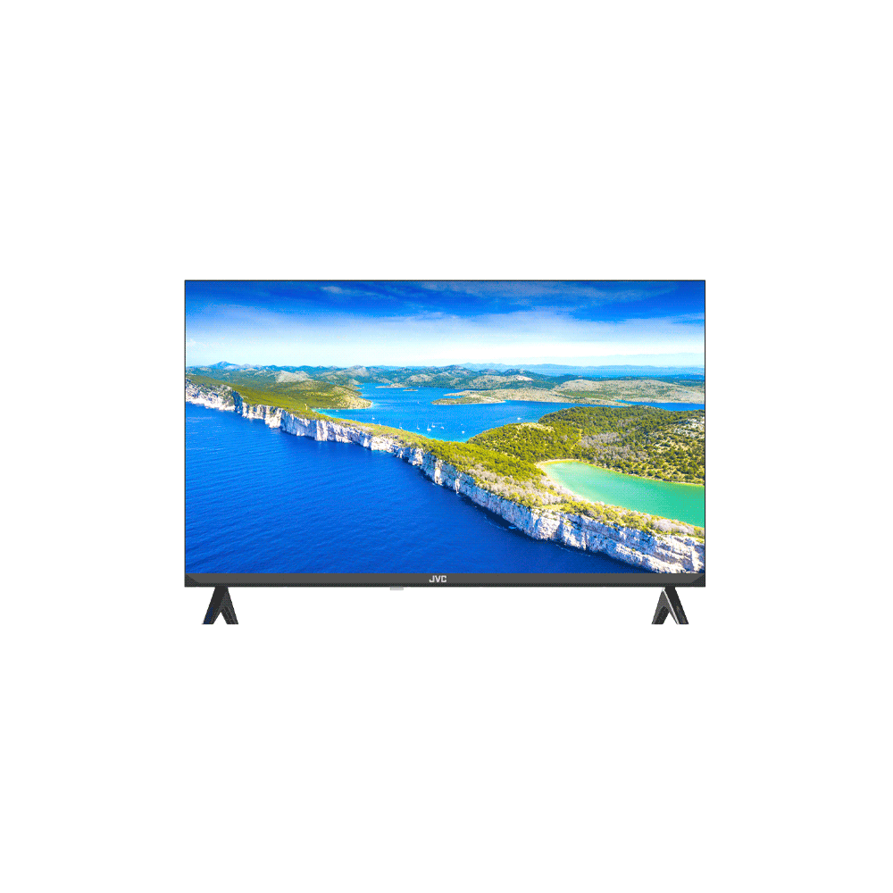 TELEVISOR 32" JVC LT-32N3165U FHD OPT/ DIG/ BLUETOOTH/ 3 HDMI/ 2 USB/ RED/ WHALE