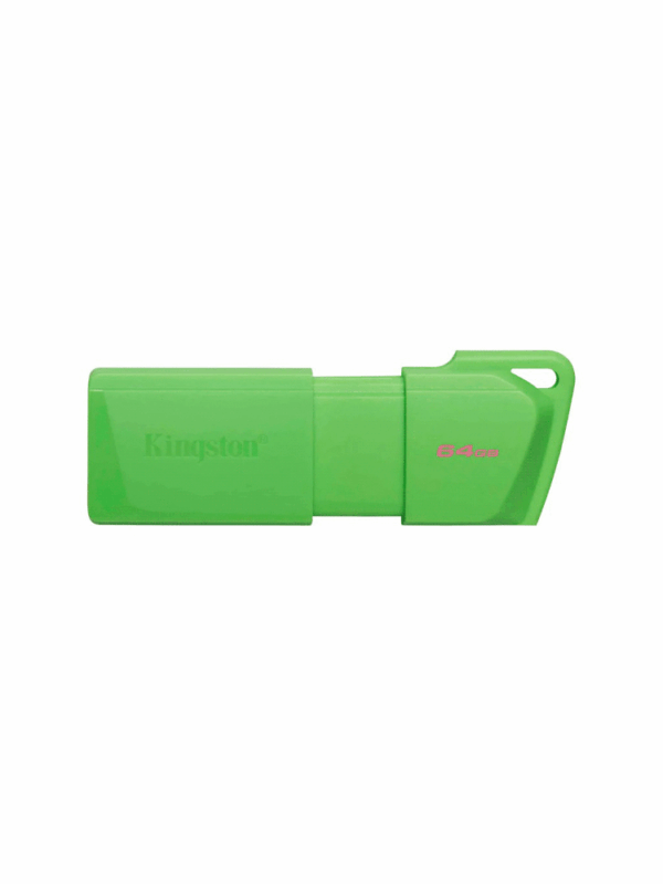 PENDRIVE KINGSTON DATATRAVELER EXODIA M 64GB KC-U2L64-7LG USB-A VERDE