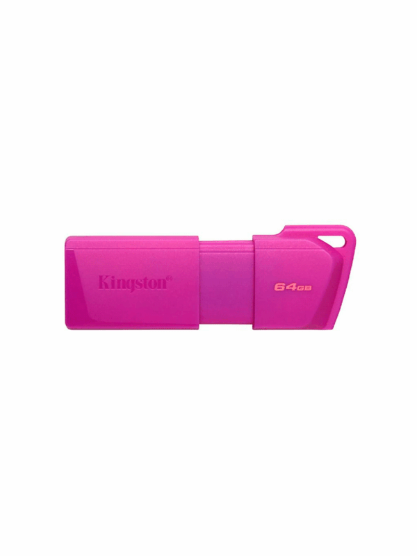 PENDRIVE KINGSTON DATATRAVELER EXODIA M 64GB KC-U2L64-7LP USB-A LILA