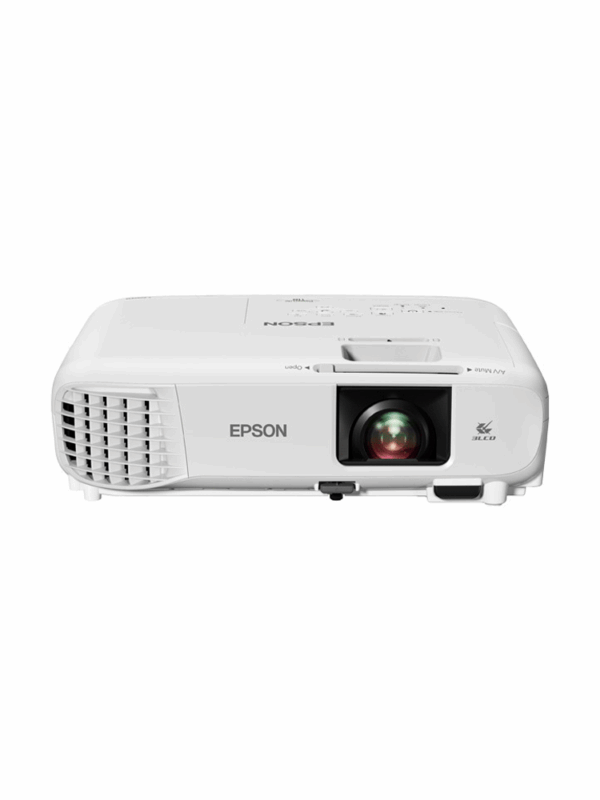 PROYECTOR EPSON 118 3800L XGA POWERLITE 3LCD 2VGA/2HDMI/USB/RED/BIVOLT