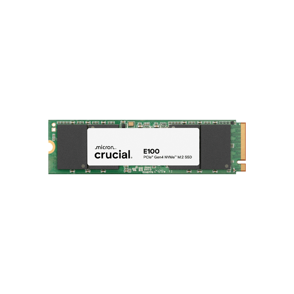 SSD M.2 NVME 480GB CRUCIAL E100 CT480E100SSD8 4700/2500MB/S PCIE 4.0