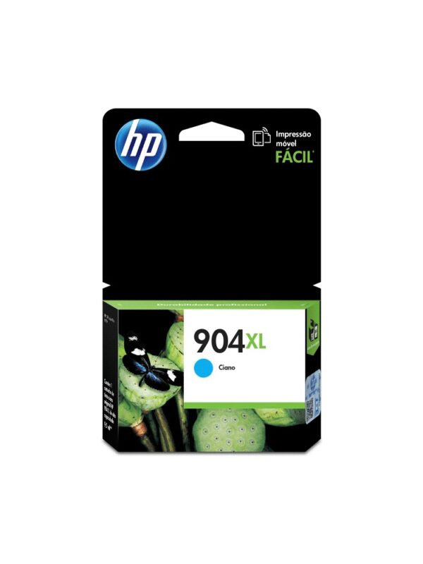 TINTA HP 904XL CYAN T6M04AL 9.5ML