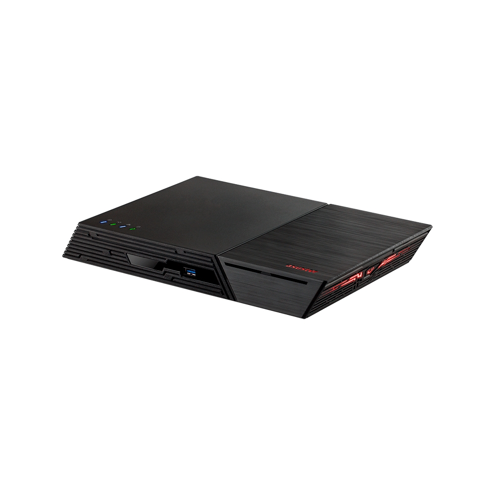 ALMACENAMIENTO NAS ASUSTOR FS6706T QC2.0/6BAY/4GB/2-GBLAN/HDMI/6M.2/2USB3.2