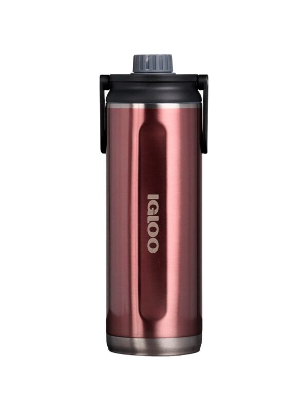 BOTELLA TERMICA IGLOO 1.4L ROSA C/MANIJA 71098