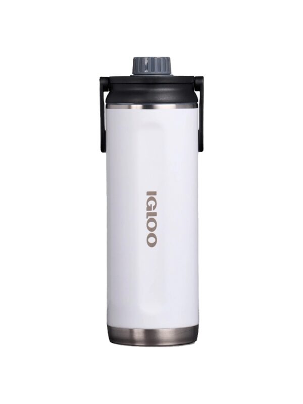 BOTELLA TERMICA IGLOO 1.4L BLANCO C/MANIJA 71094