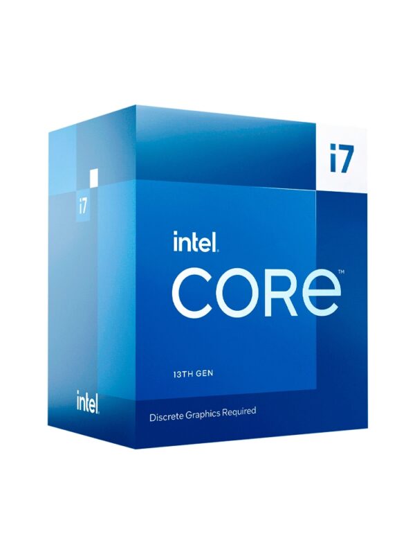 PROCESADOR INTEL 1700 CORE I7-13700F 2.1GHZ/30MB C/COOL BX8071513700F