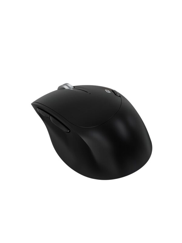 MOUSE KLIP DUAL-MODE KMB-501BK DUOTRAK 1600DPI/6 BOT/3D/NEGRO
