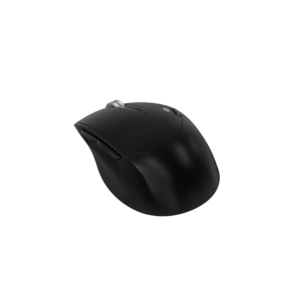 MOUSE KLIP DUAL-MODE KMB-501BK DUOTRAK 1600DPI/6 BOT/3D/NEGRO