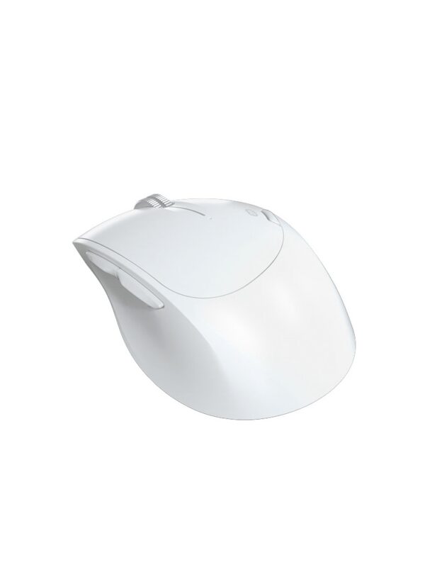 MOUSE KLIP DUAL-MODE KMB-501WH DUOTRAK 1600DPI/6 BOT/3D/BLANCO