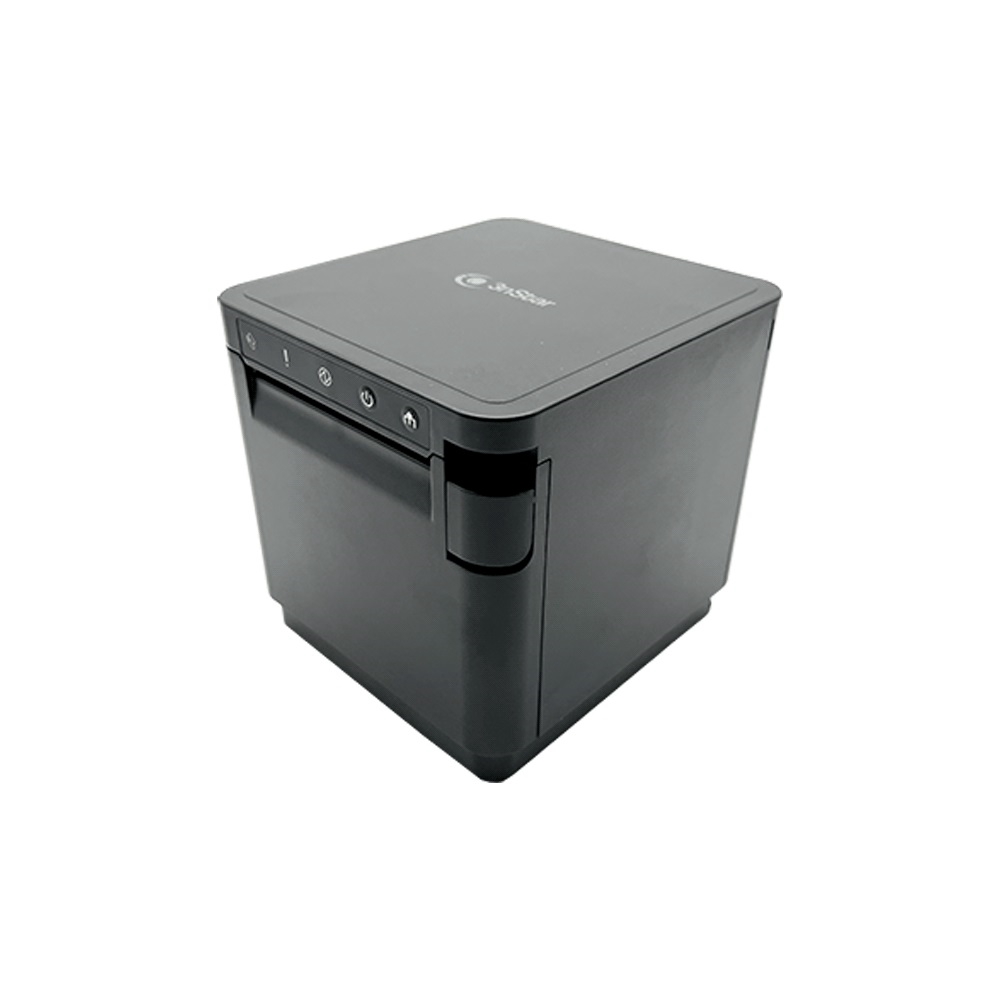 IMPRESORA TERMICA DIRECTA 3NSTAR RECIBOS 3" RPT015 BIVOLT/CAB/USB NEGRO