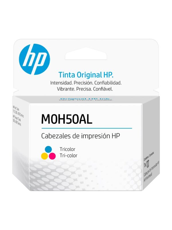 CABEZAL DE IMPRESION HP COLOR M0H50AL
