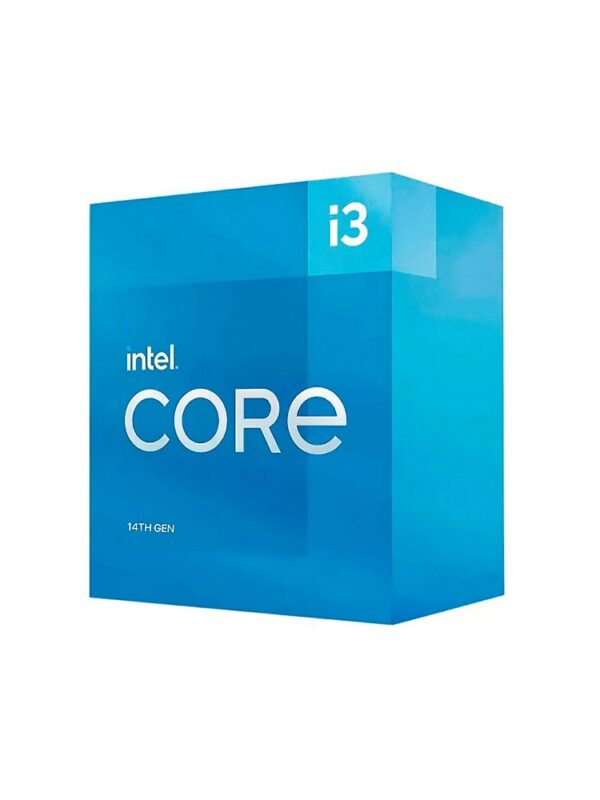 PROCESADOR INTEL 1700 CORE I3-14100F 3.5GHZ/12MB C/COOL BX8071514100F