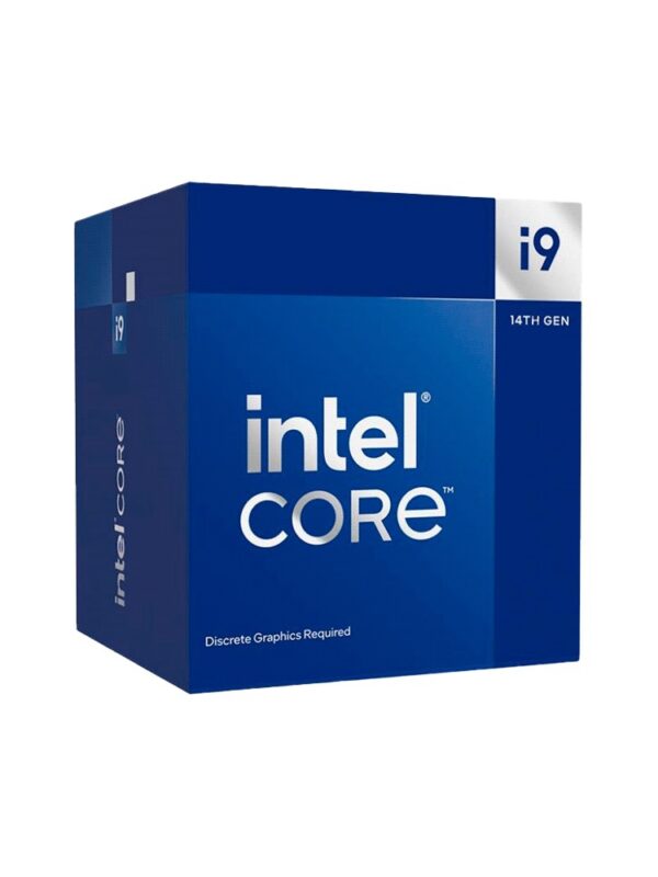 PROCESADOR INTEL 1700 CORE I9-14900F 2GHZ/36MB C/COOL BX8071514900F