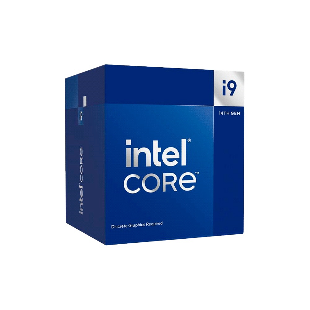 PROCESADOR INTEL 1700 CORE I9-14900F 2GHZ/36MB C/COOL BX8071514900F