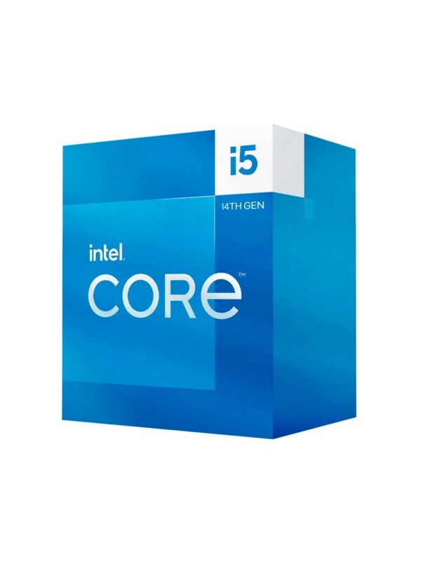 PROCESADOR INTEL 1700 CORE I5-14400F 2.5GHZ/20MB C/COOL BX8071514400F