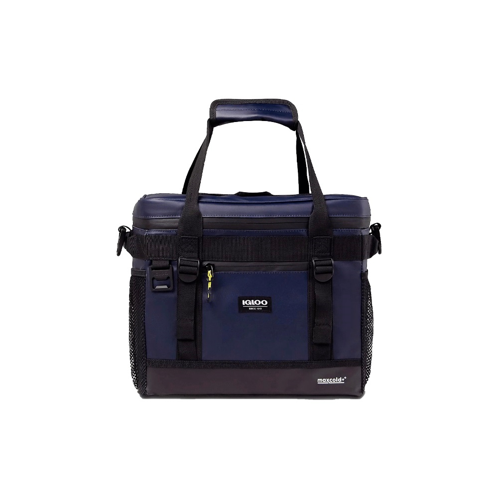 BOLSA TERMICA IGLOO 24 LATAS MAXCOLD ASCENT AZUL 60450