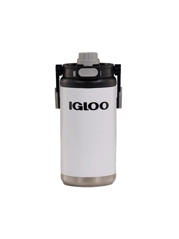 BOTELLA TERMICA IGLOO 1.6L BLANCO C/MANIJA 31487