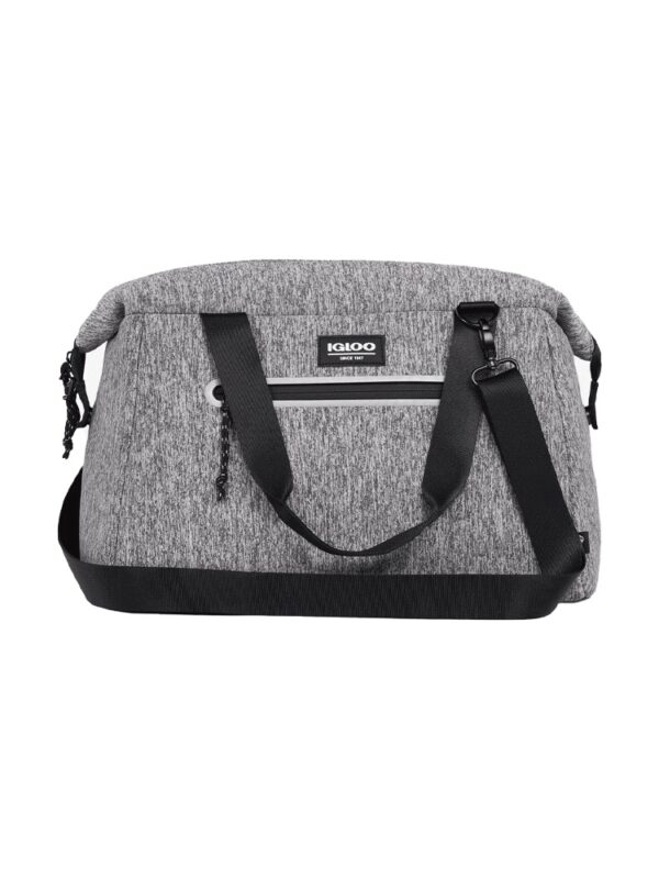 BOLSA TERMICA IGLOO 20 LATAS MEDIUM MOXIE DUFFEL GRIS 62113