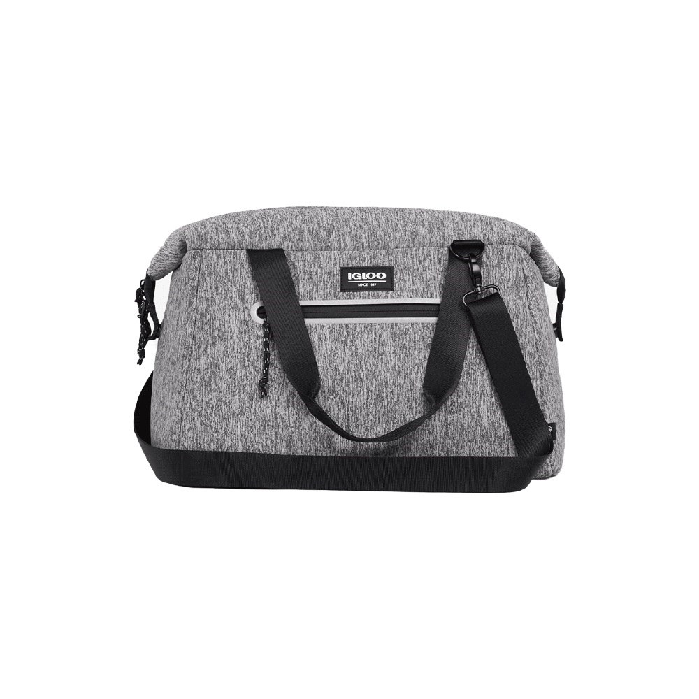 BOLSA TERMICA IGLOO 20 LATAS MEDIUM MOXIE DUFFEL GRIS 62113