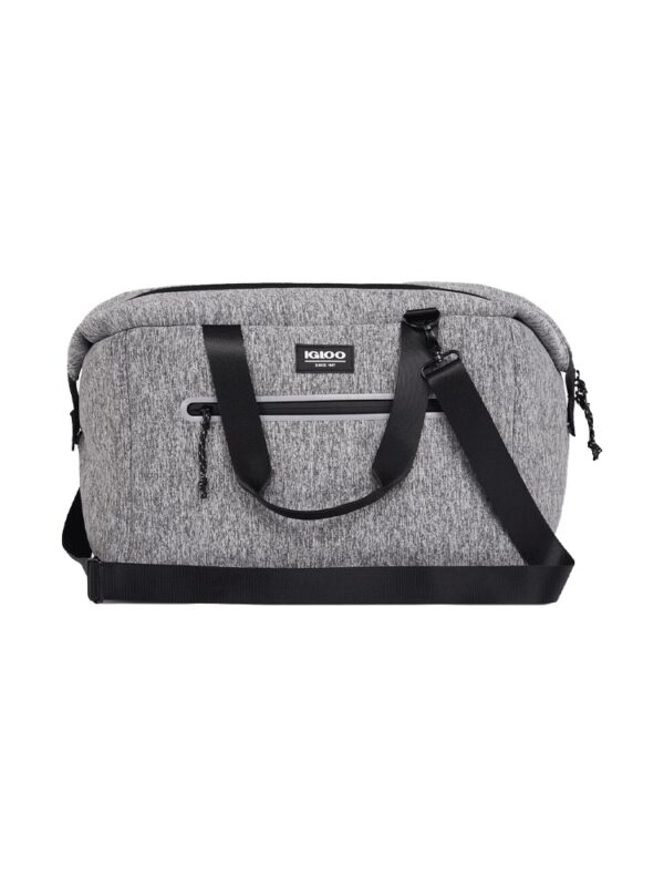 BOLSA TERMICA IGLOO 30 LATAS LARGE MOXIE DUFFEL GRIS 62115