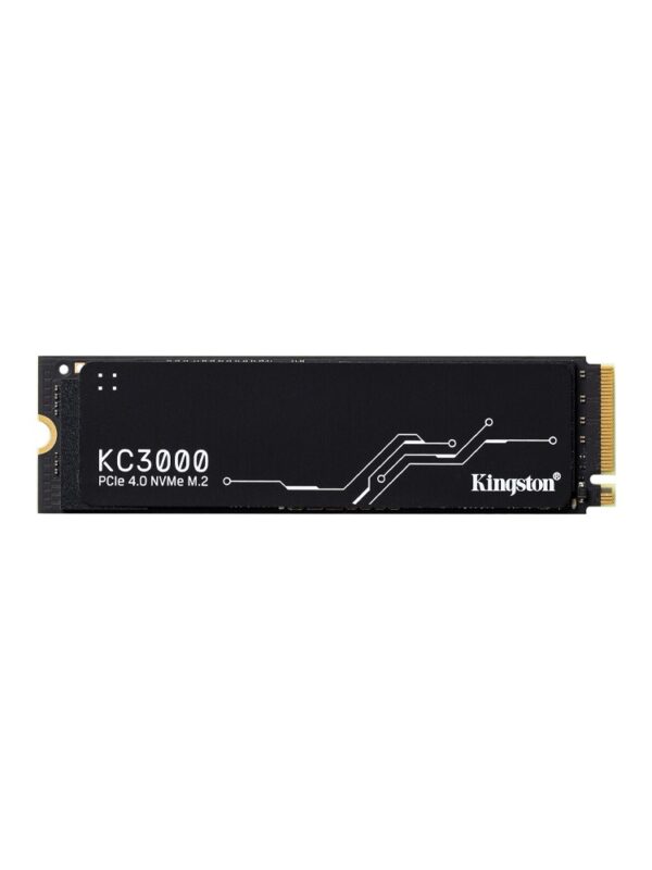 SSD M.2 NVME 1TB KINGSTON KC3000 SKC3000S/1024G 7000/6000 PCIE 4.0