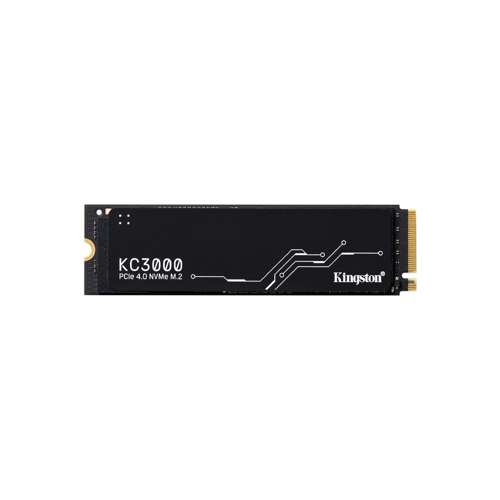 SSD M.2 NVME 2TB KINGSTON KC3000 SKC3000D/2048G 7000/7000 PCIE 4.0