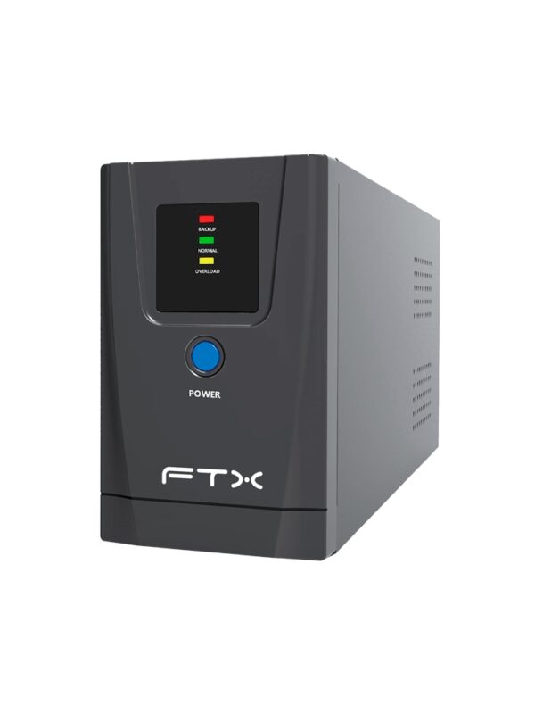 UPS FTX 110V FTX 1500VA-BR 900W FTX TOMADA BRASIL