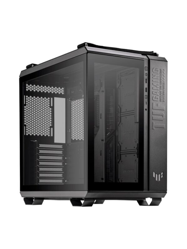 GABINETE ASUS TUF GAMING GT502 S/FUENTE NEGRO