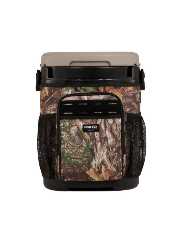 CONSERVADORA IGLOO 19 LITROS BUCKET MARRON 63550