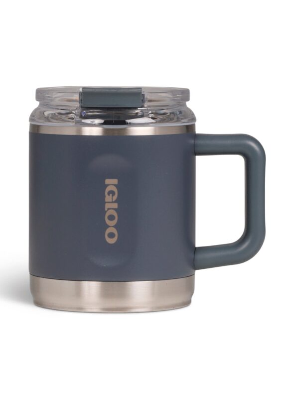 TAZA TERMICA IGLOO 450ML P/CAFÉ CARBONITE 71232