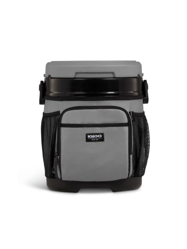 CONSERVADORA IGLOO 11 LITROS BUCKET GRIS 63545