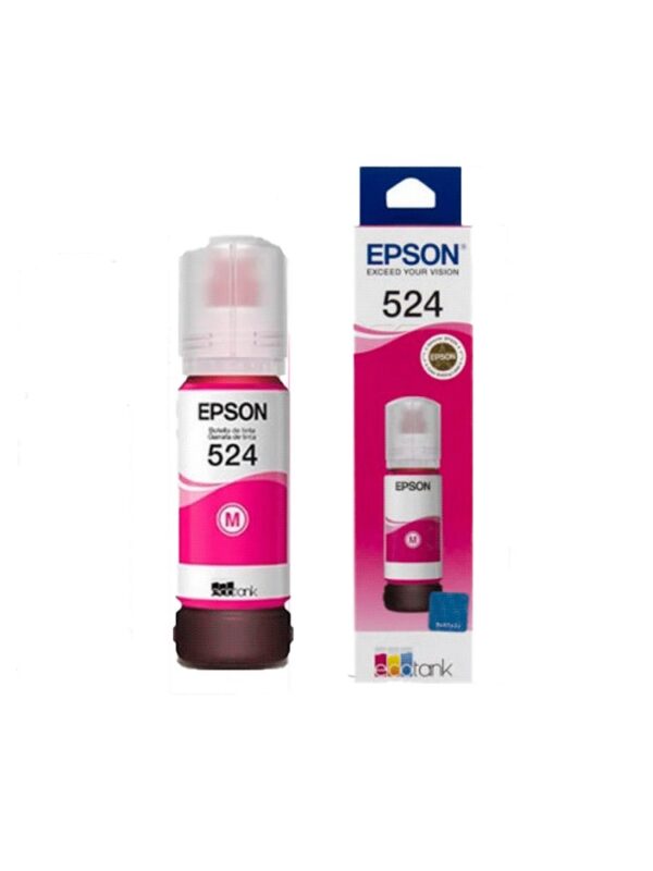 TINTA EPSON T524 320 MAGENTA L15150 T524320-AL 70ML