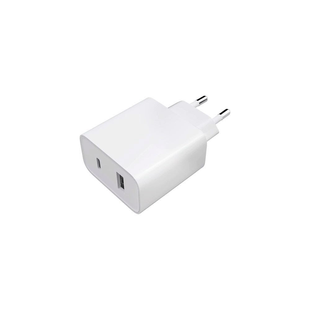 CARGADOR P/ PARED 33W XIAOMI USB-A USB-C EUR BIVOLT BHR4996GL