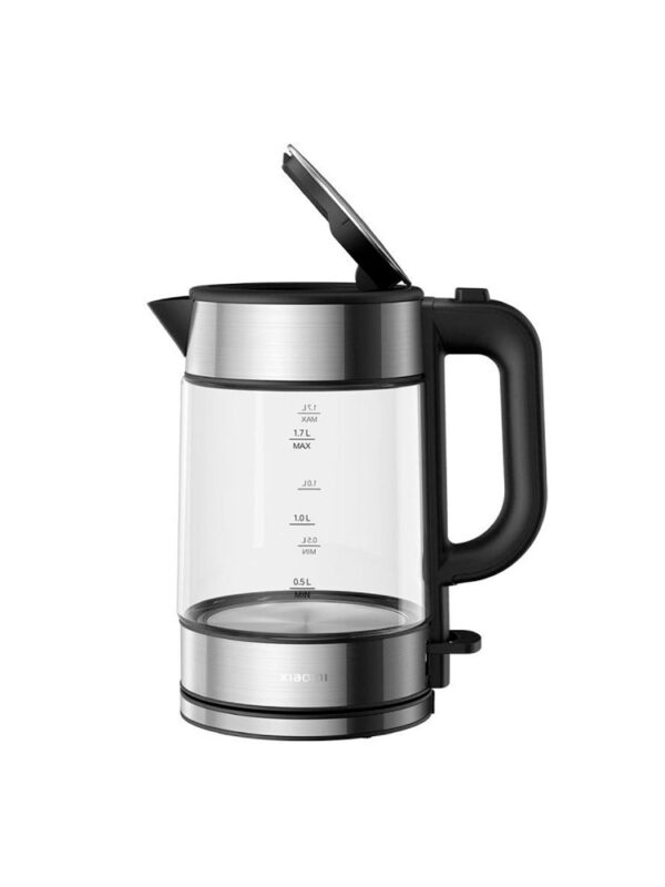 JARRA ELECTRICA XIAOMI 1.7L ELECTRIC GLASS KETTLE 2200W 220V BHR7423EU