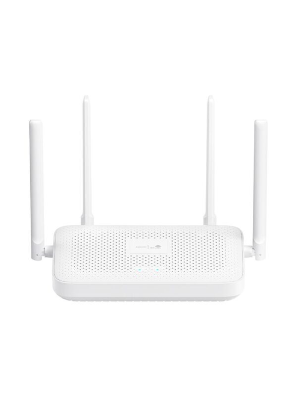 ROUTER XIAOMI AX1500 DUAL BAND 2.4-5GHZ/4 ANT/WIFI6/BLANCO DVB4412GL
