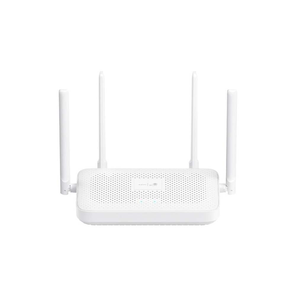 ROUTER XIAOMI  AX1500 DUAL BAND 2.4-5GHZ/4 ANT/WIFI6/BLANCO DVB4412GL