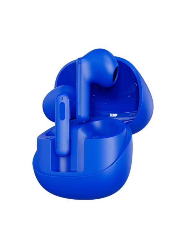 AURICULAR CON MICROFONO KLIP KTE-007BL TUNEXBUDS BLUETOOTH/ WIRELESS TOUCH/IPX4/AZUL