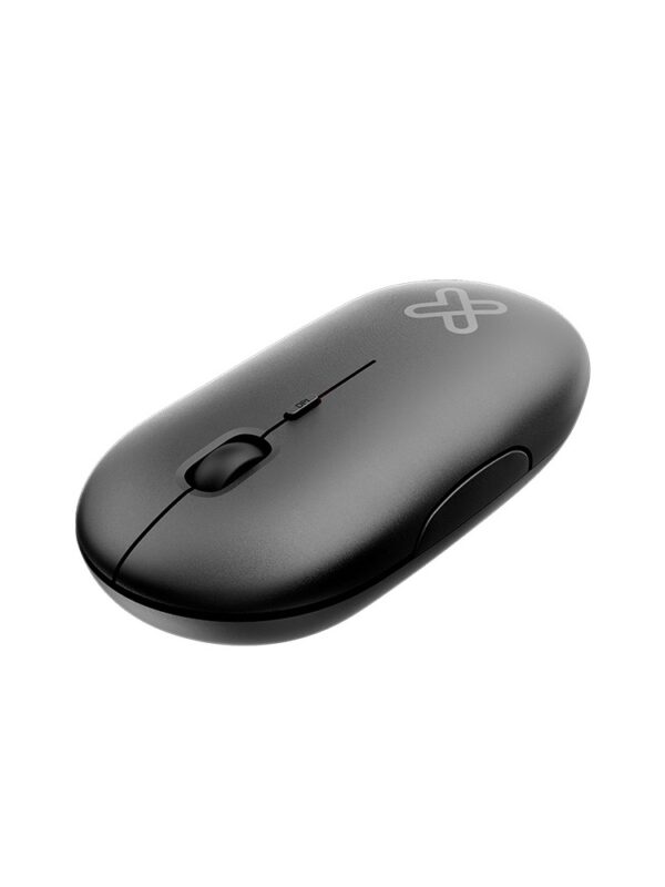 MOUSE WIRELES KMW-415BK KLIP SLIMSURFER 1600DPI/4 BOT/NEGRO