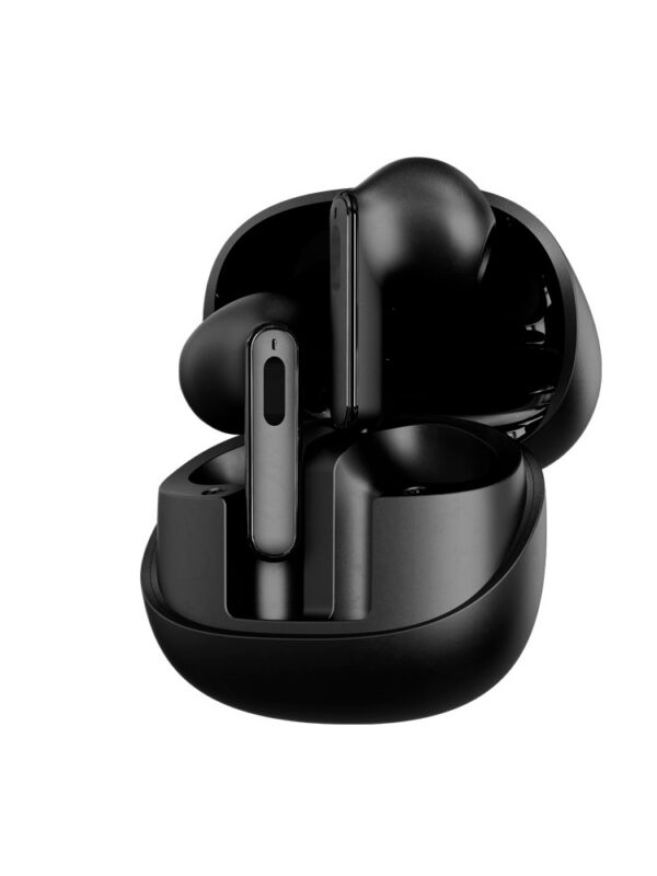 AURICULAR CON MICROFONO KLIP KTE-007BK TUNEXBUDS BLUETOOTH/ WIRELESS TOUCH/IPX4/NEGRO