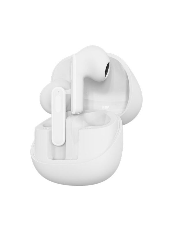 AURICULAR CON MICROFONO KLIP KTE-007WH TUNEXBUDS BLUETOOTH/WIRELESS/TOUCH/IPX4/BLANCO