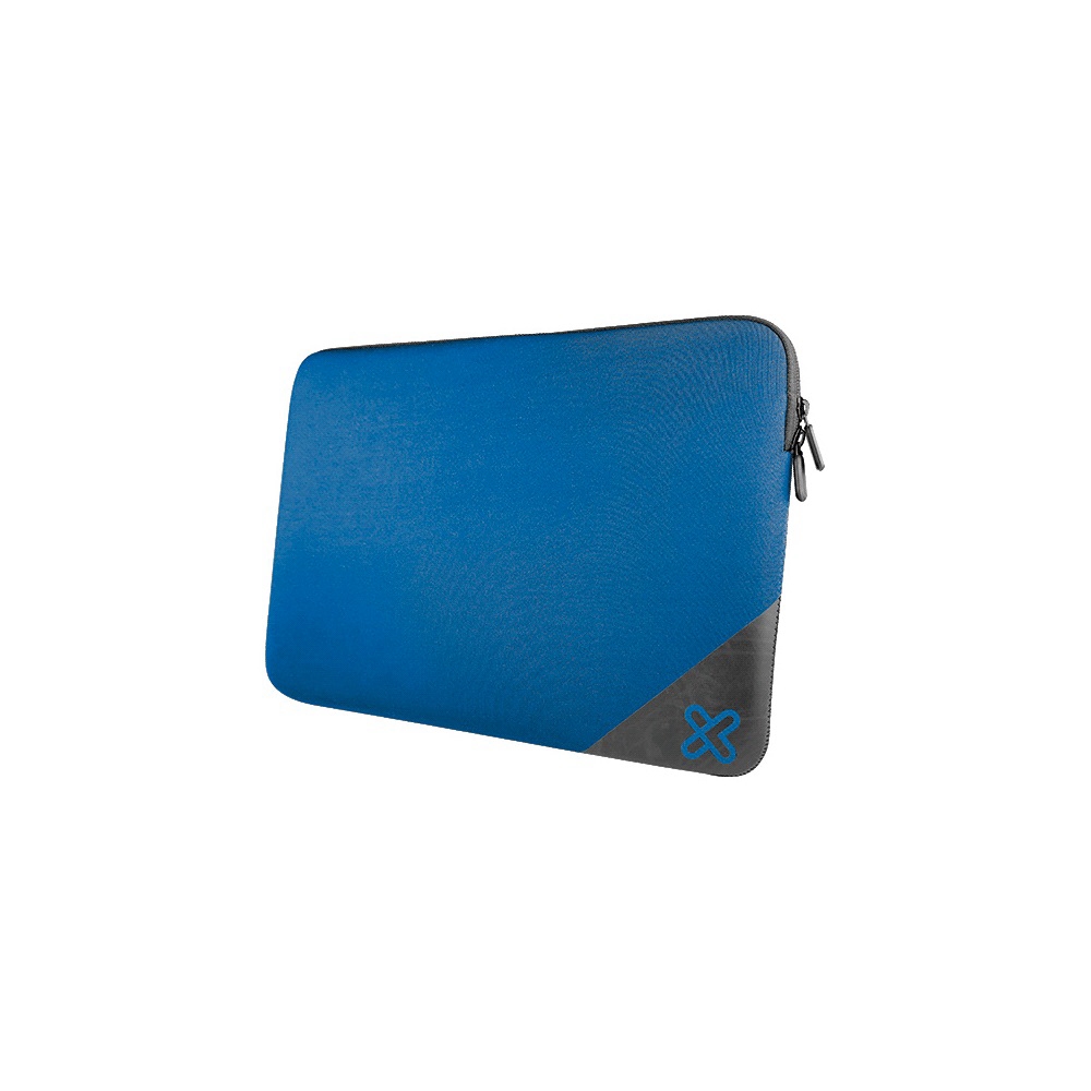 FUNDA P/NB KLIP KNS-120BL NEOACTIVE 15.6" AZUL