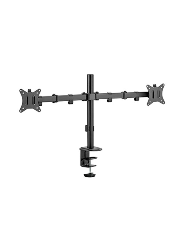 SOPORTE P/2MON FTX FTX66-C024 17" A 32" 9KG/ART/INC45°/GIR90°/ROT180°