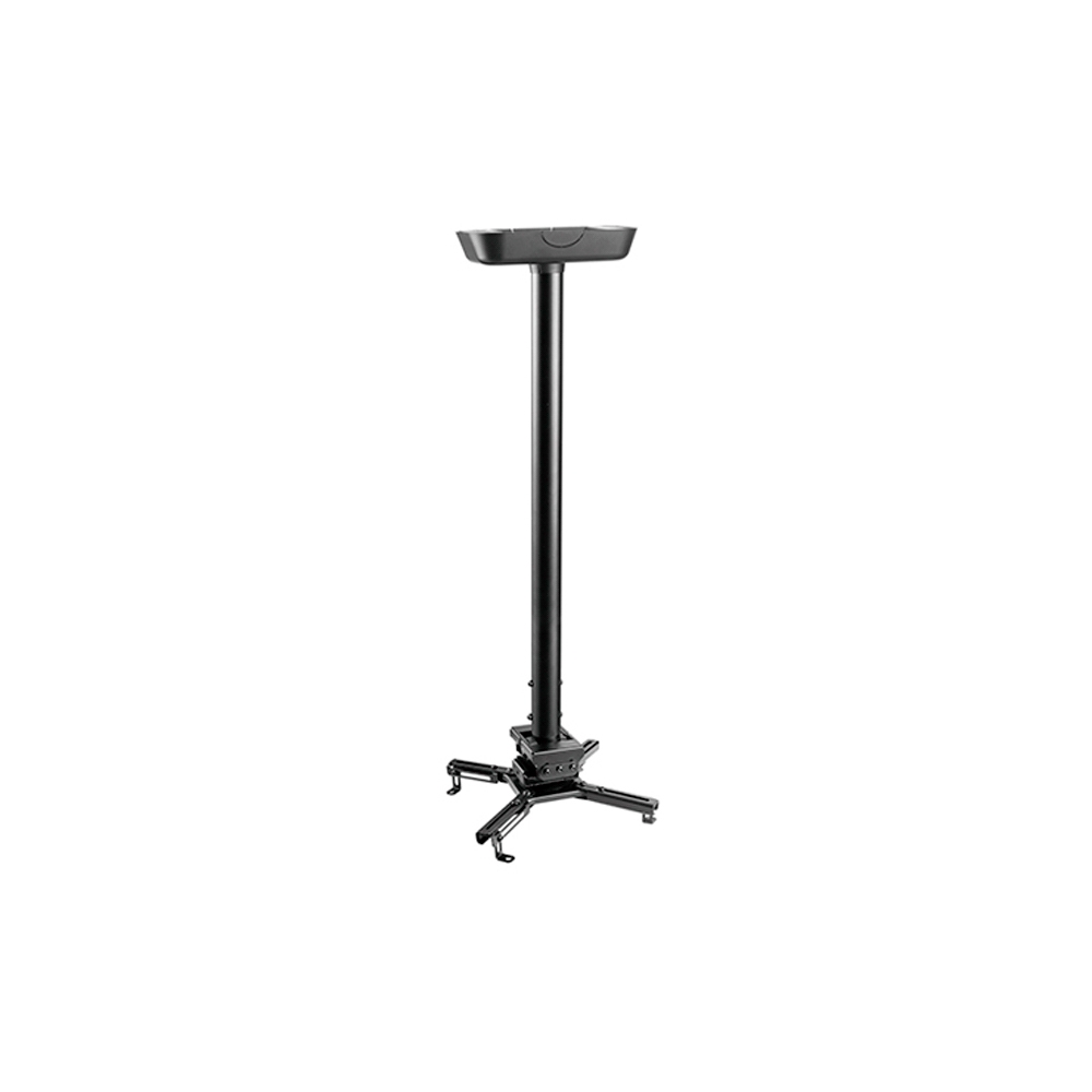 SOPORTE P/PROY FTX FTX-20-02L 35KG INCL/GIR/ROT180°/TEC/NEGRO