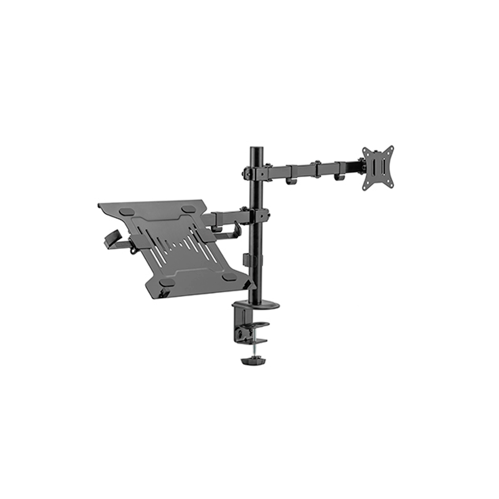 SOPORTE P/1MON-1NB FTX FTX66-C024ML 15.6" A 32" 9KG/ART/INC45°/GIR90°/ROT180°