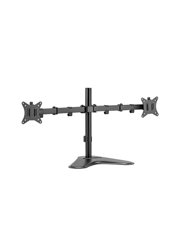 SOPORTE P/2MON FTX FTX66-T024 17" A 32" 9KG/ART/INC45°/GIR90°/ROT180°