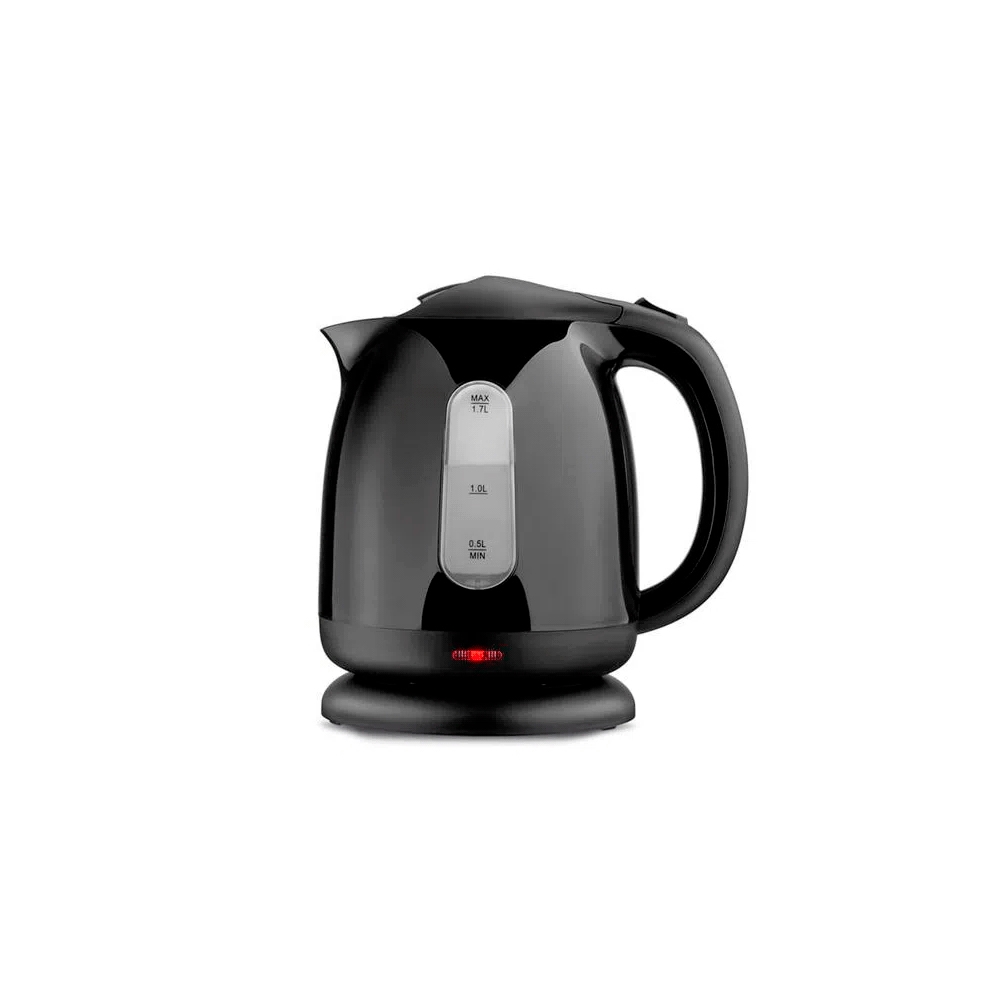 JARRA ELECTRICA MULTILASER 1.7L PLASTICO 1200W 110V BE023USA