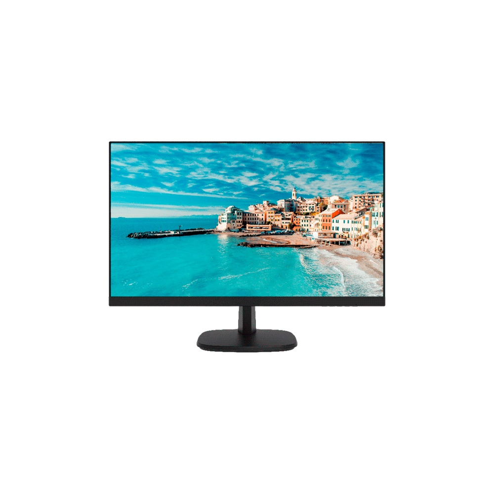 MONITOR 27" HIKVISION DS-D5027FN FHD HDMI/VGA/6.5MS/NEGRO/BIVOLT