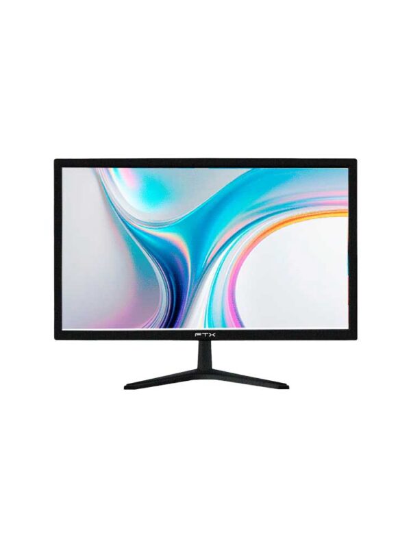 MONITOR 19" FTX M19VHDBZL HD VGA/HDMI/75HZ/5MS/BIVOLT C/BISEL