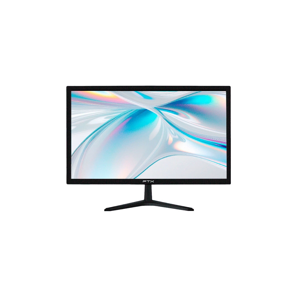 MONITOR 24" FTX M24VHDB FHD VGA/HDMI/75HZ/5MS/BIVOLT C/BISEL