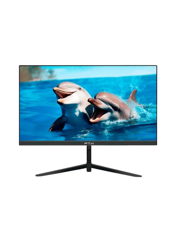 MONITOR 22" FTX M22VHDFML FHD VGA/HDMI/75HZ/1MS/VA/BIVOLT S/BISEL
